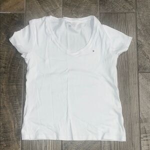 Tommy Hilfiger Classic White Tee